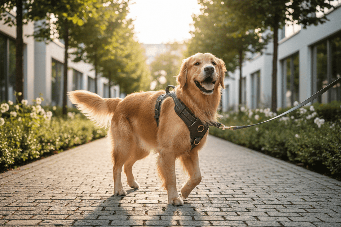 10 Signs Your Dog Needs a Better Harness (And What to Look For) - Tanyo Pet Boutique