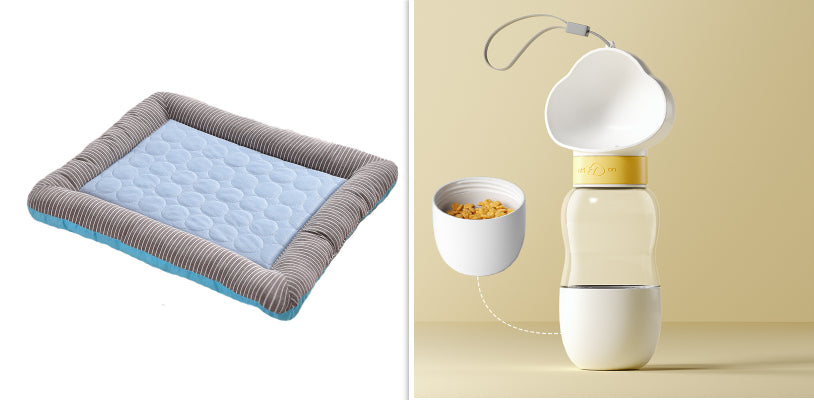 Lightweight Cooling Pad for Dogs and Cats