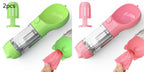 3-in-1 Dog Travel Water Bottle with Drinking Bowl & Waste Bag Dispenser | Tanyo Pet Boutique - Tanyo Pet Boutique