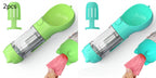 3-in-1 Dog Travel Water Bottle with Drinking Bowl & Waste Bag Dispenser | Tanyo Pet Boutique - Tanyo Pet Boutique