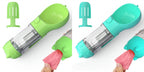 3-in-1 Dog Travel Water Bottle with Drinking Bowl & Waste Bag Dispenser | Tanyo Pet Boutique - Tanyo Pet Boutique