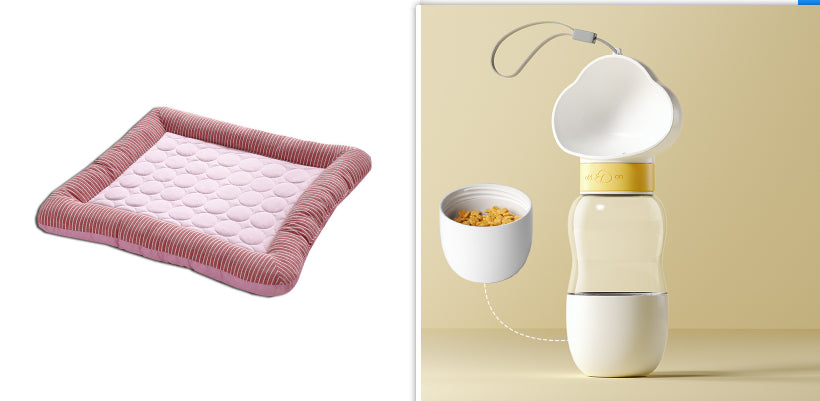 Lightweight Cooling Pad for Dogs and Cats