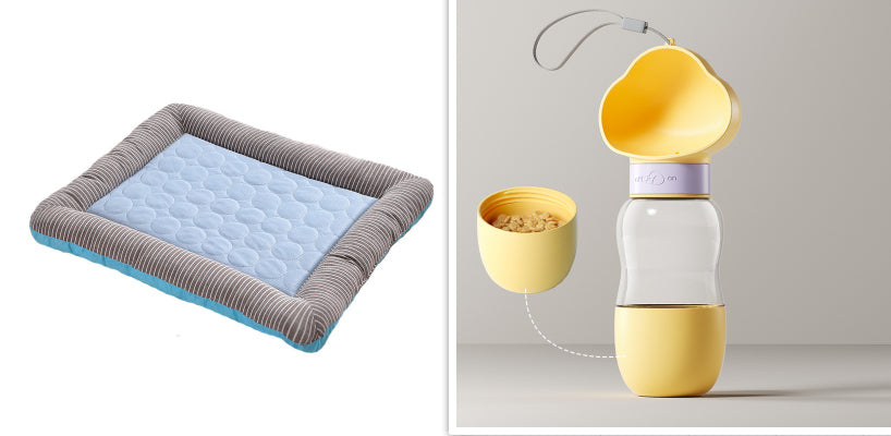 Lightweight Cooling Pad for Dogs and Cats