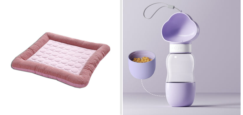 Lightweight Cooling Pad for Dogs and Cats