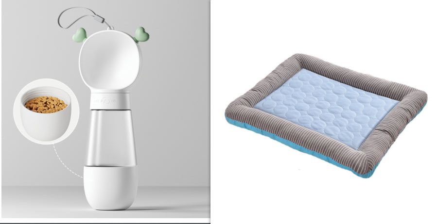 Lightweight Cooling Pad for Dogs and Cats