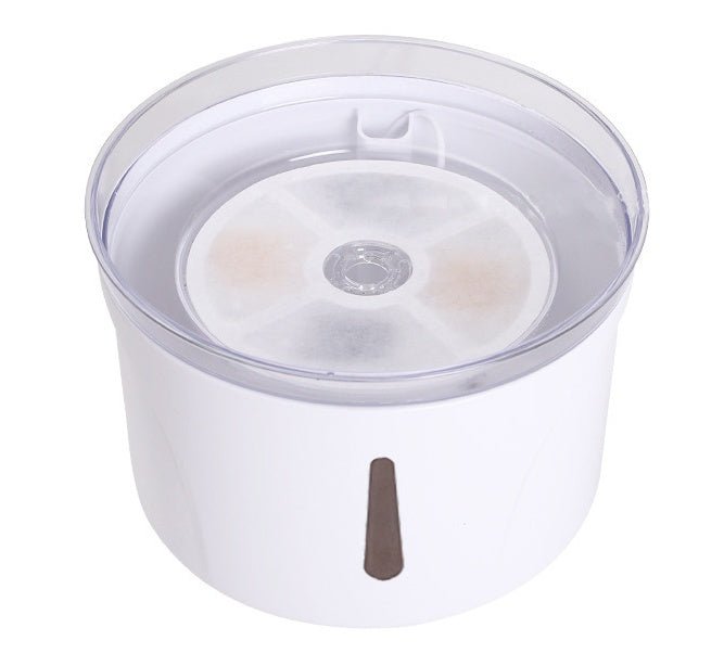 Automatic Pet Water Fountain with Filter – Fresh Circulating Drinking Water | Tanyo Pet Boutique - Tanyo Pet Boutique