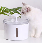 Automatic Pet Water Fountain with Filter – Fresh Circulating Drinking Water | Tanyo Pet Boutique - Tanyo Pet Boutique