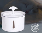 Automatic Pet Water Fountain with Filter – Fresh Circulating Drinking Water | Tanyo Pet Boutique - Tanyo Pet Boutique