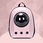 Breathable Pet Backpack Carrier for Cats and Dogs - Tanyo Pet Boutique