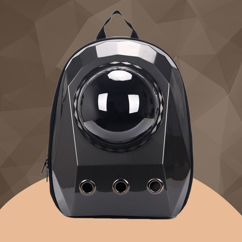 Breathable Pet Backpack Carrier for Cats and Dogs - Tanyo Pet Boutique