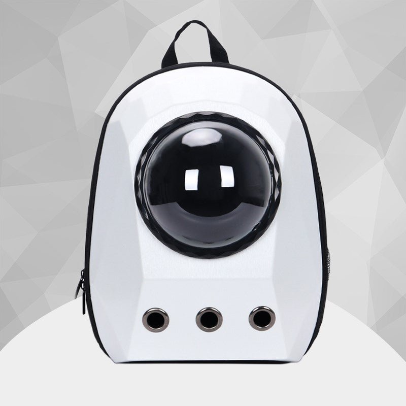 Breathable Pet Backpack Carrier for Cats and Dogs - Tanyo Pet Boutique