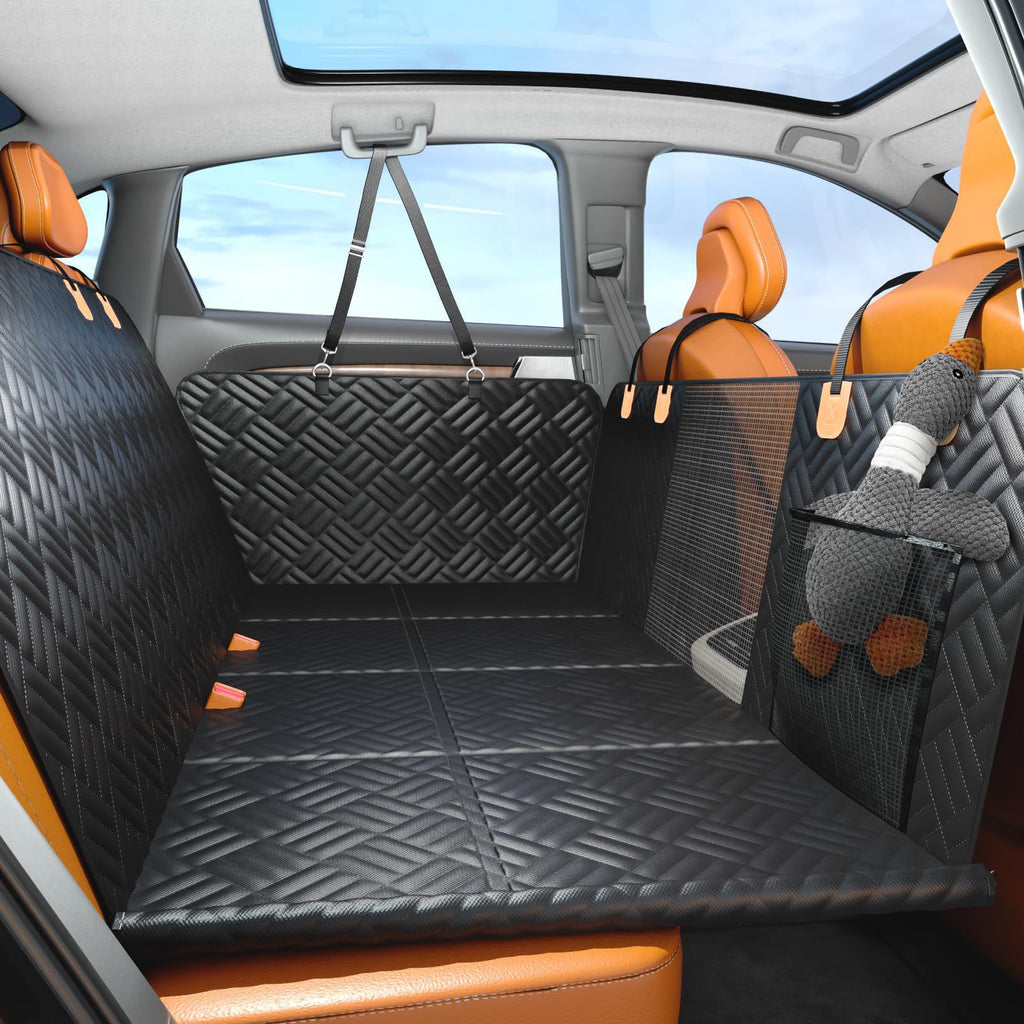 Car Pet Mat for Comfortable, Mud‑Free Adventures - Tanyo Pet Boutique