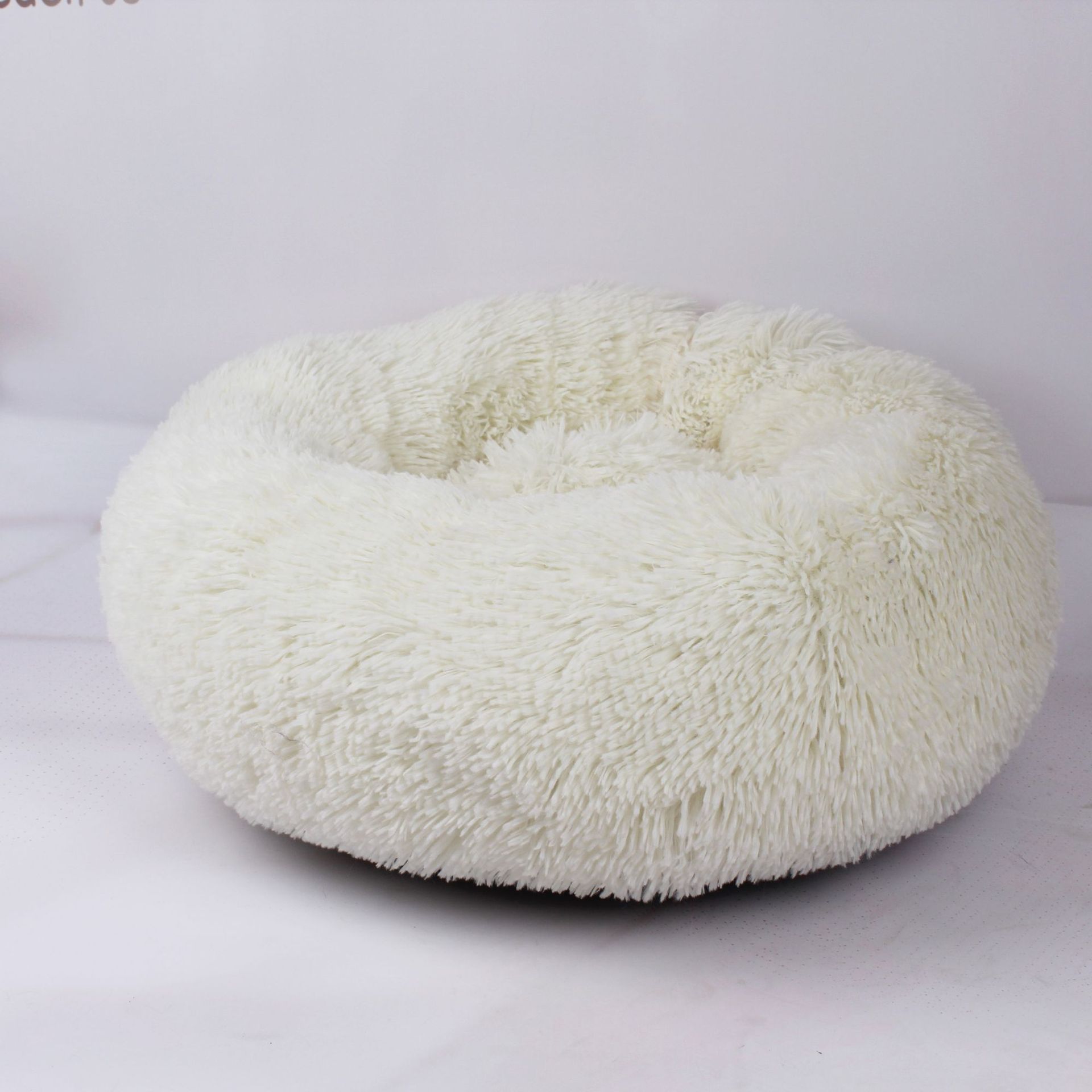 Cozy Plush Pet Nest for Ultimate Snuggle Comfort - Tanyo Pet Boutique
