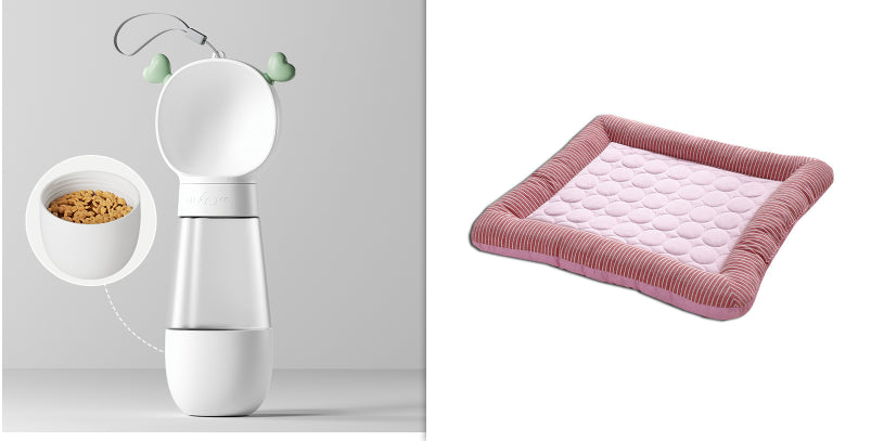 Lightweight Cooling Pad for Dogs and Cats