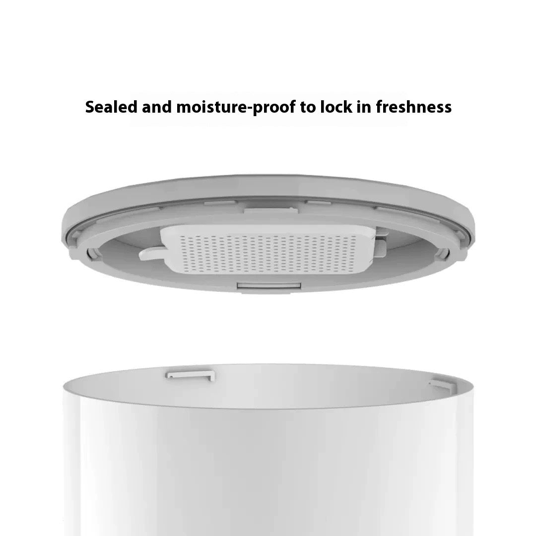 Automatic Mini Pet Feeder for Happy Mealtimes