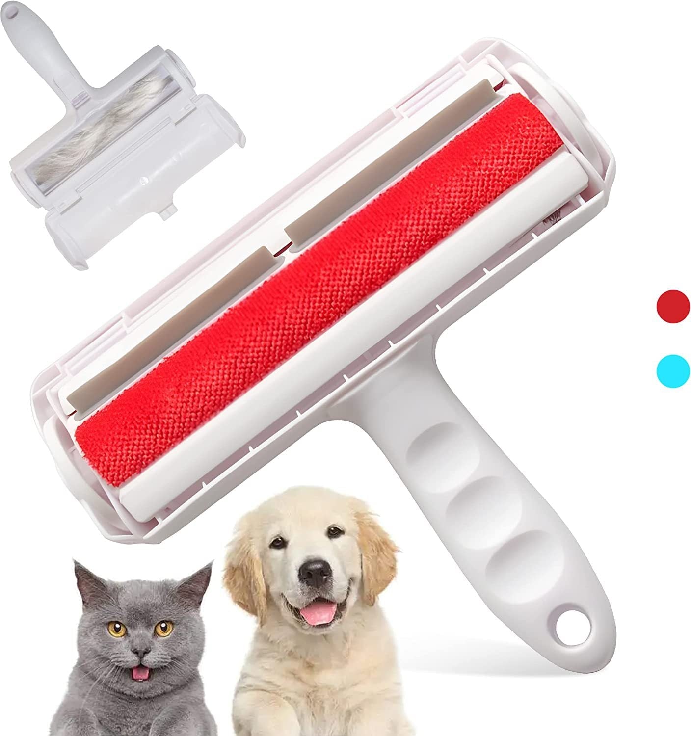 Easy‑Clean Pet Hair Remover for Furniture and Clothes - Tanyo Pet Boutique