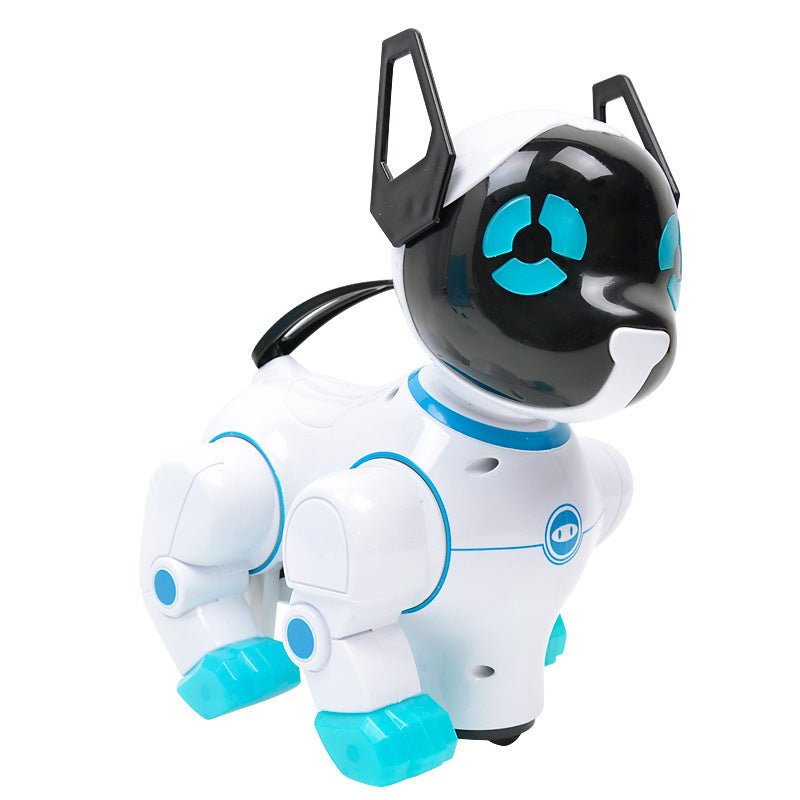Electric Dancing Dog Toy with LED Lights & Music for Kids & Pets | Tanyo Pet Boutique - Tanyo Pet Boutique