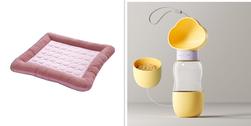 Lightweight Cooling Pad for Dogs and Cats