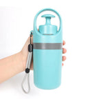 Grab-and-Go Dog Waste Scooper with Built-In Bag Dispenser – No-Contact Cleanup | Tanyo Pet Boutique - Tanyo Pet Boutique