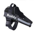 Personalized Dog Harness NO PULL Reflective Breathable Adjustable Pet Dog Vest Harness