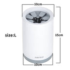 Portable Pet Paw Cleaner Cup Soft Silicone Comb - Tanyo Pet Boutique