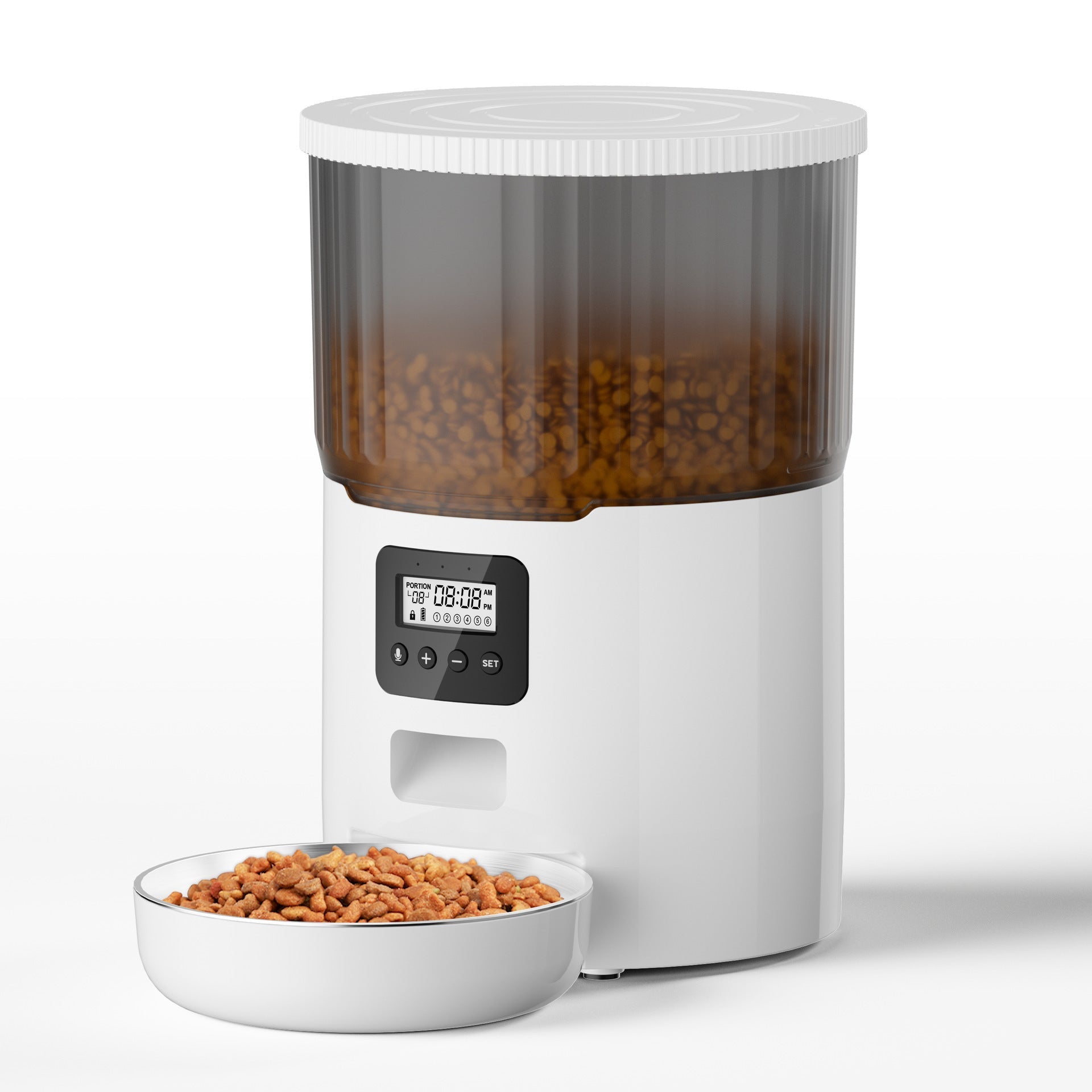 Smart Automatic Pet Feeder for Cats and Dogs - Tanyo Pet Boutique