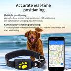 Smart GPS Pet Tracker for Worry‑Free Outdoor Play - Tanyo Pet Boutique