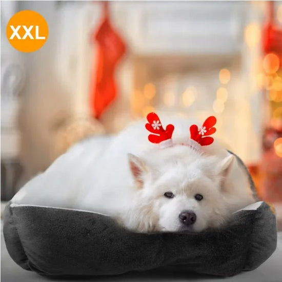 Fleece Nest Pet Bed for Ultimate Comfort - Tanyo Pet Boutique