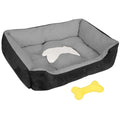 Fleece Nest Pet Bed for Ultimate Comfort - Tanyo Pet Boutique